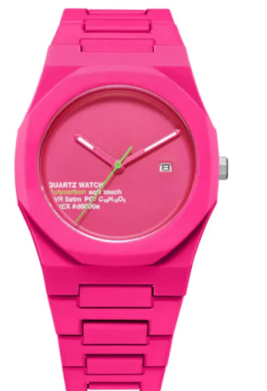 Men's Retro Arabic Digital Sports Waterproof Quartz Watch